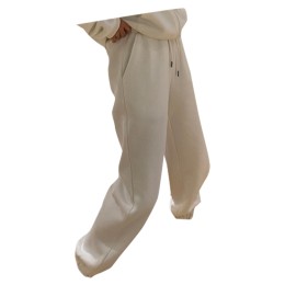 Ins European and American blogger style high waisted autumn and winter Plush pants sports jogging fitness band mouth casual pants  SKSP026  Ins European and American blogger style high waisted autumn and winter Plush pants sports jogging fitness band mouth casual pants  SKSP026